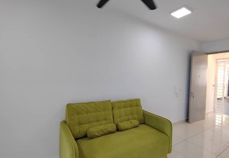 1Tebrau (One Tebrau Residence)