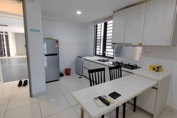 1Tebrau (One Tebrau Residence)