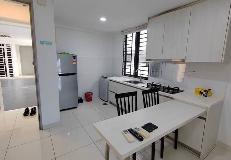 1Tebrau (One Tebrau Residence)