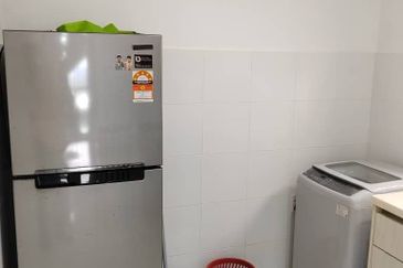 1Tebrau (One Tebrau Residence)