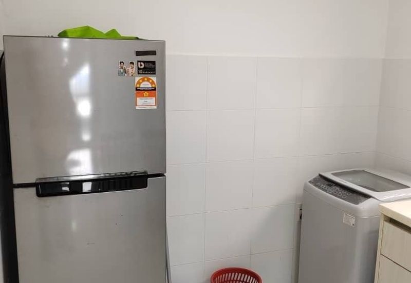 1Tebrau (One Tebrau Residence)