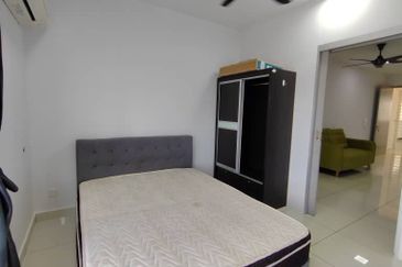 1Tebrau (One Tebrau Residence)