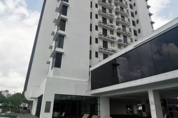 1Tebrau (One Tebrau Residence)