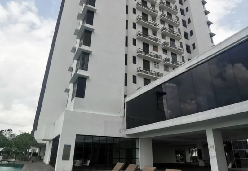 1Tebrau (One Tebrau Residence)