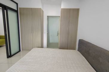 1Tebrau (One Tebrau Residence)