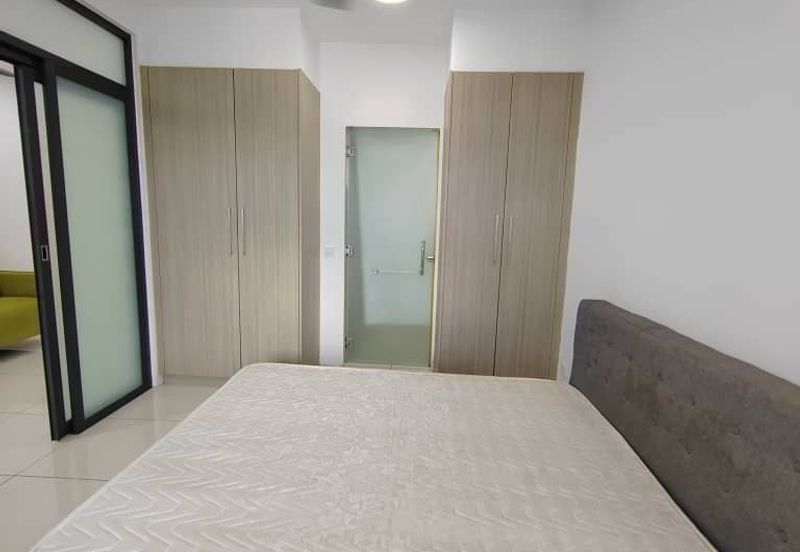 1Tebrau (One Tebrau Residence)