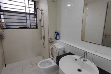 1Tebrau (One Tebrau Residence)