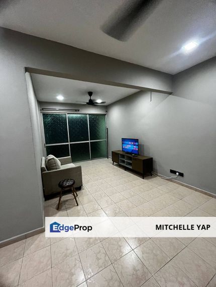 Masai Putri Ria Apartment - 3 BEDROOMS For RENT, Johor, Masai