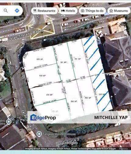 JB TAMAN SURIA RESIDENTIAL LAND For SALES - 8 PIECES, Selangor, Kajang