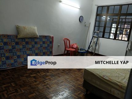 Permas Jaya DOUBLE Storey - 4 bedrooms For RENT, Johor, Permas Jaya/Senibong