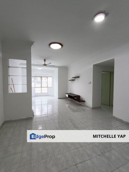 Permas Ville Condo. - 3 bedrooms For SALES, Johor, Permas Jaya/Senibong