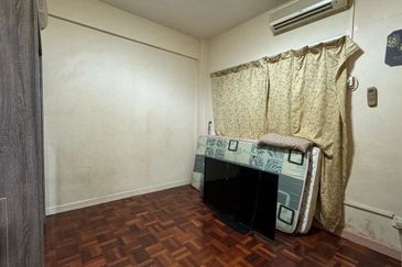 Pan Vista, Bandar Baru Permas Jaya