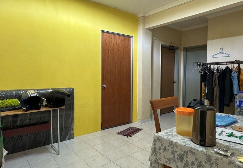 Pan Vista, Bandar Baru Permas Jaya