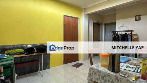 Permas Pan Vista Condo  - 3 bedrooms For SALES, Johor, Permas Jaya/Senibong