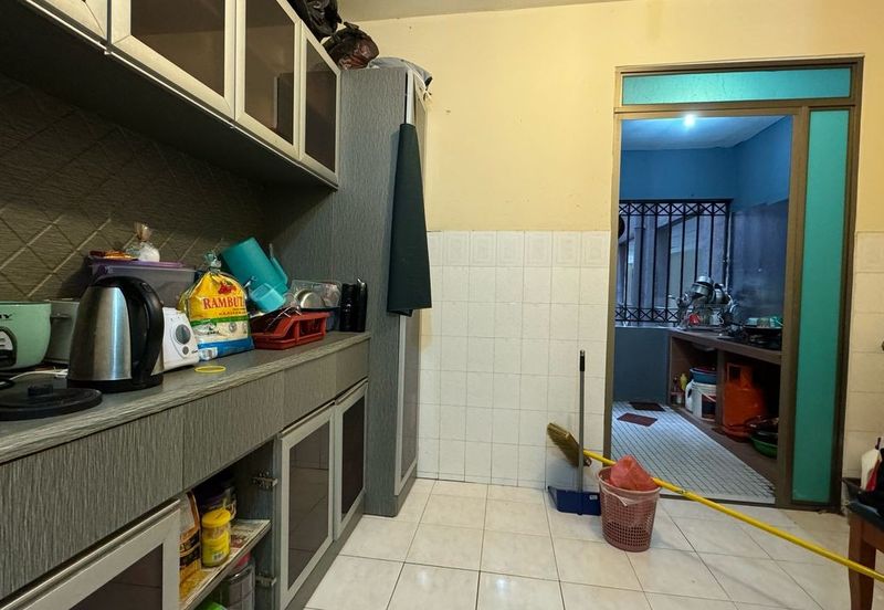 Pan Vista, Bandar Baru Permas Jaya