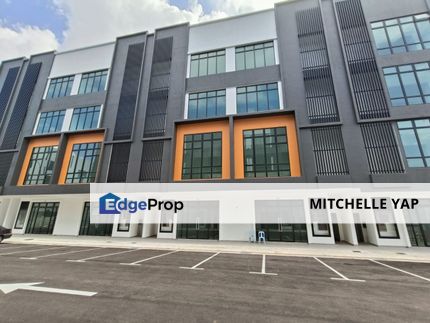 TAMAN PELANGI PELANGI AVENUE SHOPLOT For RENT, Kuala Lumpur, Sentul