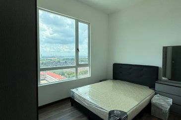 D'Carlton Seaview Residences (Seri Mega)