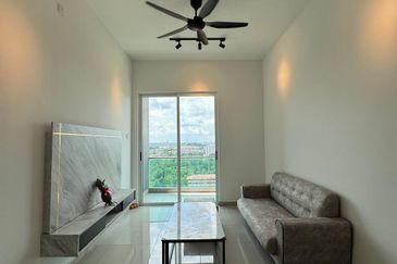 D'Carlton Seaview Residences (Seri Mega)