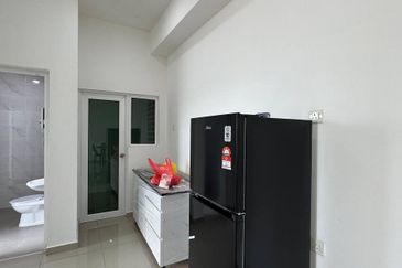 D'Carlton Seaview Residences (Seri Mega)