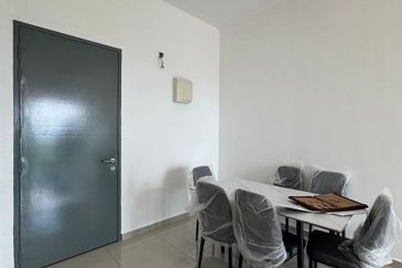 D'Carlton Seaview Residences (Seri Mega)