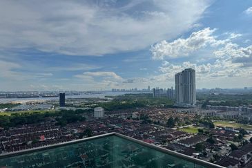 D'Carlton Seaview Residences (Seri Mega)