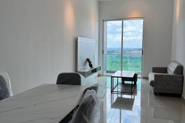 D'Carlton Seaview Residences (Seri Mega)