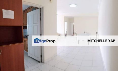 Orchid View Condo - 3 bedrooms For RENT - Walking distance to CIQ, Johor, Johor Bahru