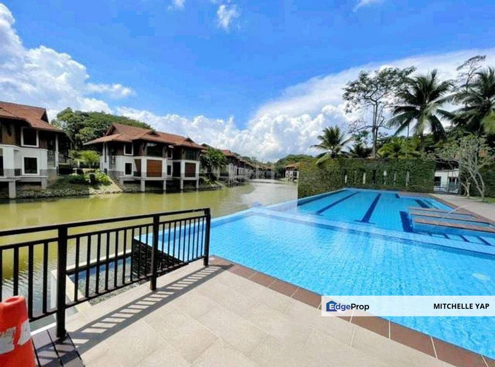 Leisure Farm BUNGALOW LAND For SALES, Johor, Gelang Patah