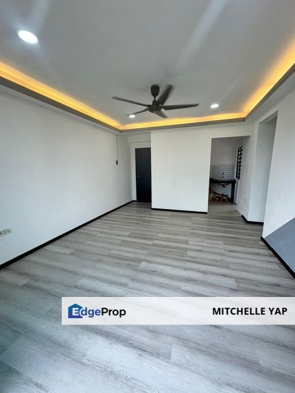 Taman Rintiing FLAT For SALES - 3 BEDROOMS, Johor, Masai
