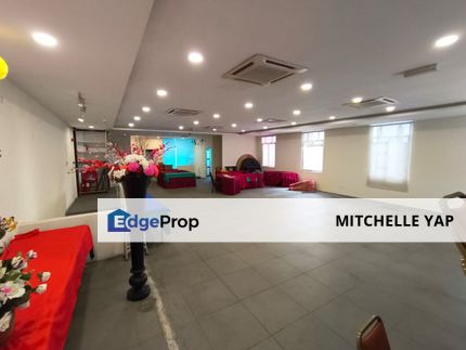 JOHOR BAHRU TOWN SHOPLOT For RENT, Johor, Johor Bahru