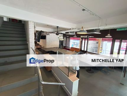 Johor Bahru Jalan TERUS 2 Sty SHOPLOT For RENT, Johor, Johor Bahru