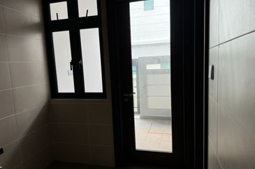 Avira Garden Terraces @ Medini