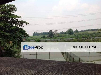 Fish Farm at Desa Cemerlang, Ulu Tiram  For SALES, Johor, Ulu Tiram