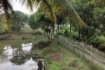 Taman Desa Cemerlang