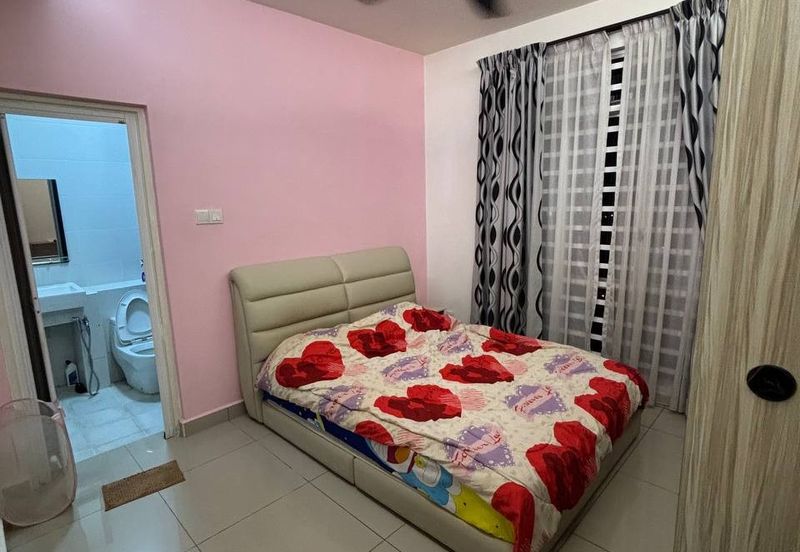 D'Ambience Residences (Ikatan Flora), Bandar Baru Permas Jaya