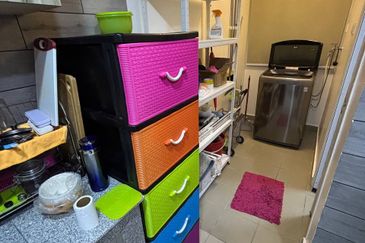 D'Ambience Residences (Ikatan Flora), Bandar Baru Permas Jaya