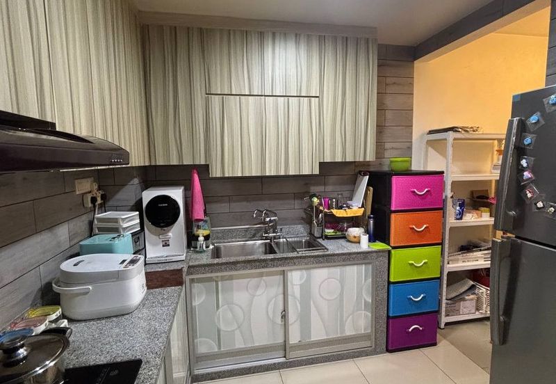 D'Ambience Residences (Ikatan Flora), Bandar Baru Permas Jaya