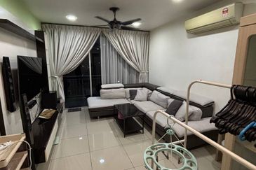 D'Ambience Residences (Ikatan Flora), Bandar Baru Permas Jaya