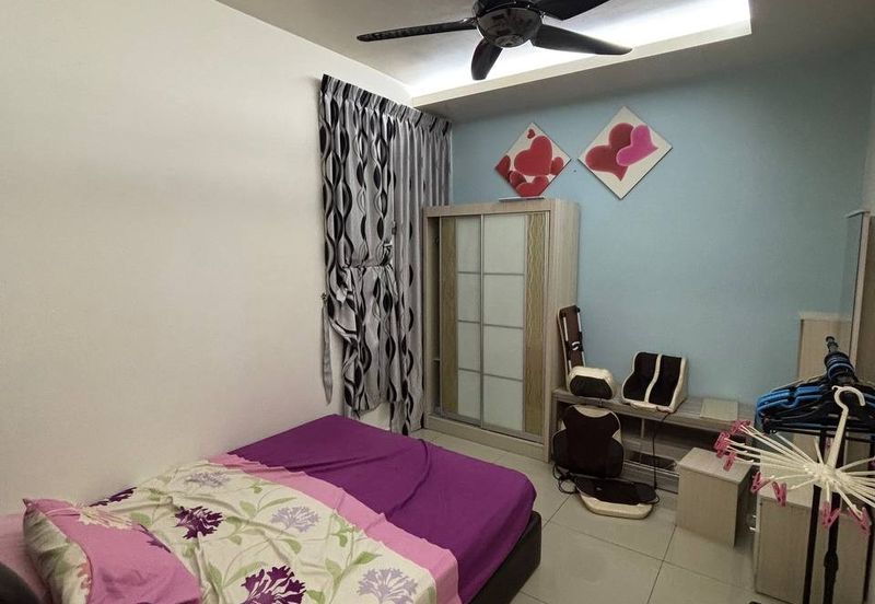 D'Ambience Residences (Ikatan Flora), Bandar Baru Permas Jaya