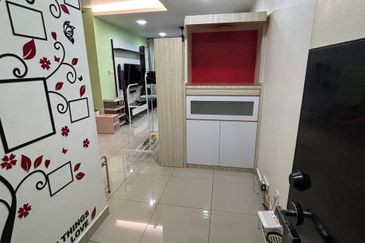 D'Ambience Residences (Ikatan Flora), Bandar Baru Permas Jaya