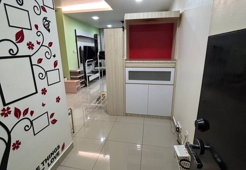 D'Ambience Residences (Ikatan Flora), Bandar Baru Permas Jaya