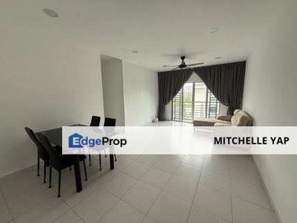 M'Tiara Apartment @ Larkin Idaman - 3 BEDROOMS For RENT, Johor, Johor Bahru
