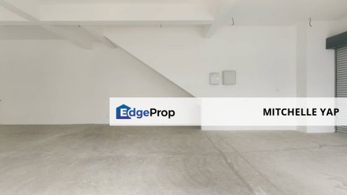 Permas Jaya PERMAS POINT COMPLEX For RENT, Johor, Johor Bahru