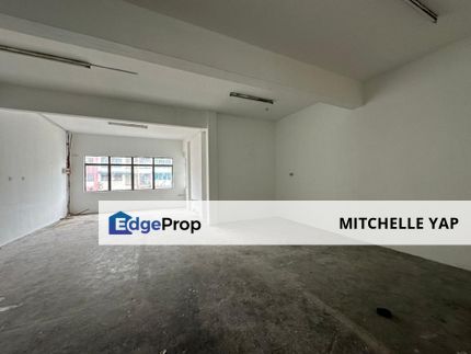 Permas 3 Storey SHOPLOT For RENT  - 1st, @nd Floor, Johor, Johor Bahru