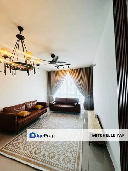 Residensi Panorama Apartment For Rent - BRAND NEW 3 BEDROOMS, Johor, Johor Bahru