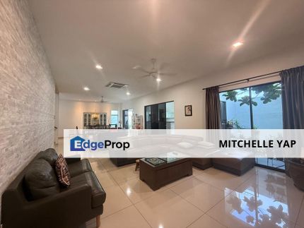 Adda Heights LINK BUNGALOW For SALES, Johor, Johor Bahru