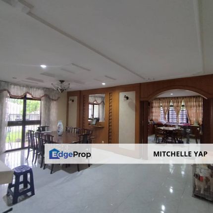 JB Serene Park 2 Sty BUNGALOW For SALES - 5+1 bedrooms, Johor, Johor Bahru