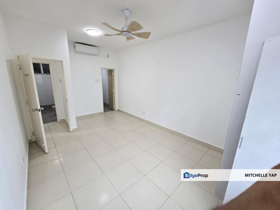 D'Larkin Residence - 3 bedrooms For SALES, Johor, Johor Bahru