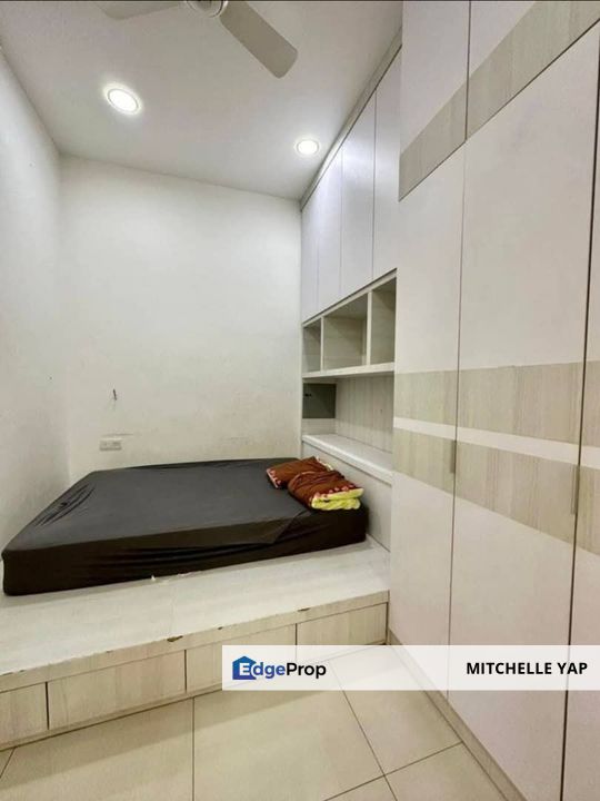 Taman Kota Masai ECO TROPICS 1 Sty Cluster - 5 BEDROOMS For SALES, Johor, Pasir Gudang