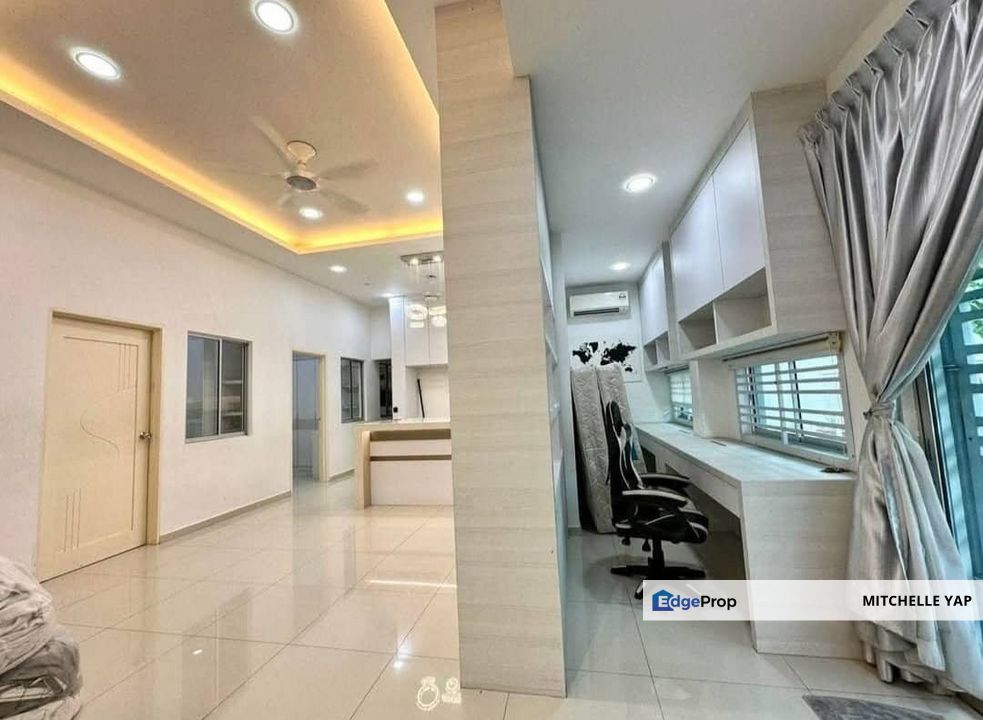 Taman Kota Masai ECO TROPICS 1 Sty Cluster - 5 BEDROOMS For SALES, Johor, Pasir Gudang
